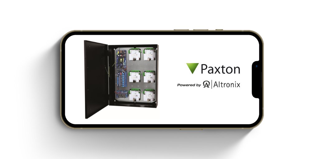 AltronixCorp's tweet image. The @PaxtonAccess Altronix Trove2 wall mount access and #PowerIntegration solution can be custom configured to meet your specific access control system requirements. Learn more: #AccessContol #PowerSolutions