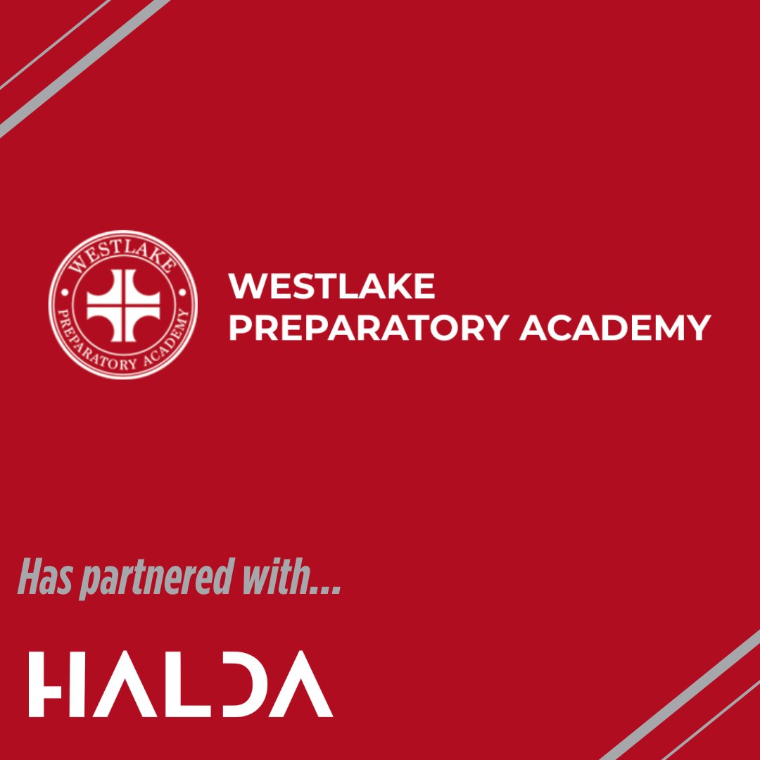 We're excited to call Westlake Preparatory Academy in Richmond, Texas a partner! We love the chance to support K-12 and K-8 institutions!