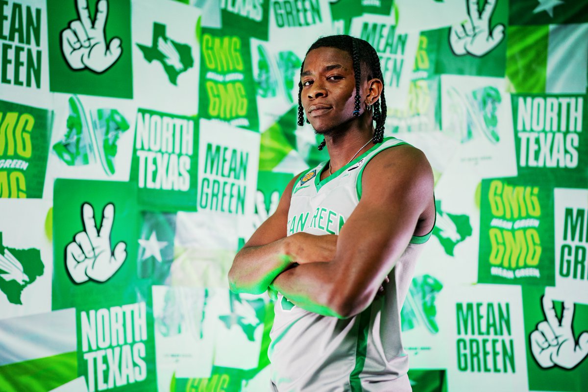 Happy Birthday @Ice_Buggs1 🎉 Mean Green Nation is excited you're here! #GMG