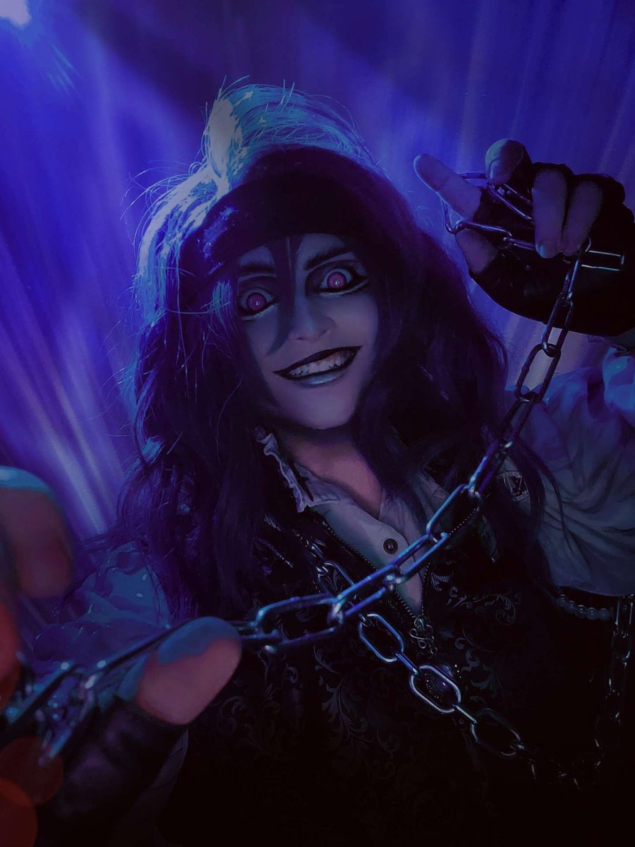 TeamDevilsLuck's tweet photo. Whats a finale without a Limit Trigger break?!
Our party member goes on a rampage - how many bodies do they need to shred before we realize we are next once all other options run out?!!
Penultimate Ep begins TONIGHT at 6E π#ExaltedRPG #TTRPG #dndcharacter https://t.co/XS0UKS24qY