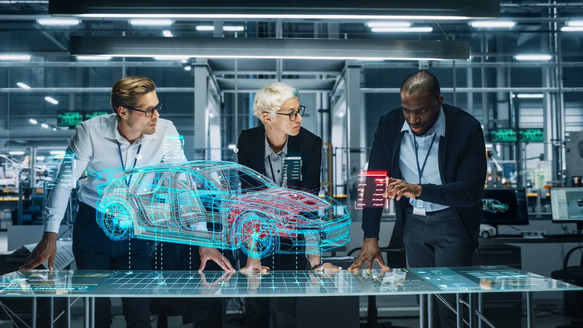 Your team has been locked in a high-tech garage at <a href="/EdinburghNapier/">Edinburgh Napier University</a> and tasked with building a fully-functional electric car from scratch. Think your team is up to the challenge? Book today: buff.ly/3Bajz0K

#EscapeTheVolt #ENUDifferenceMakers"