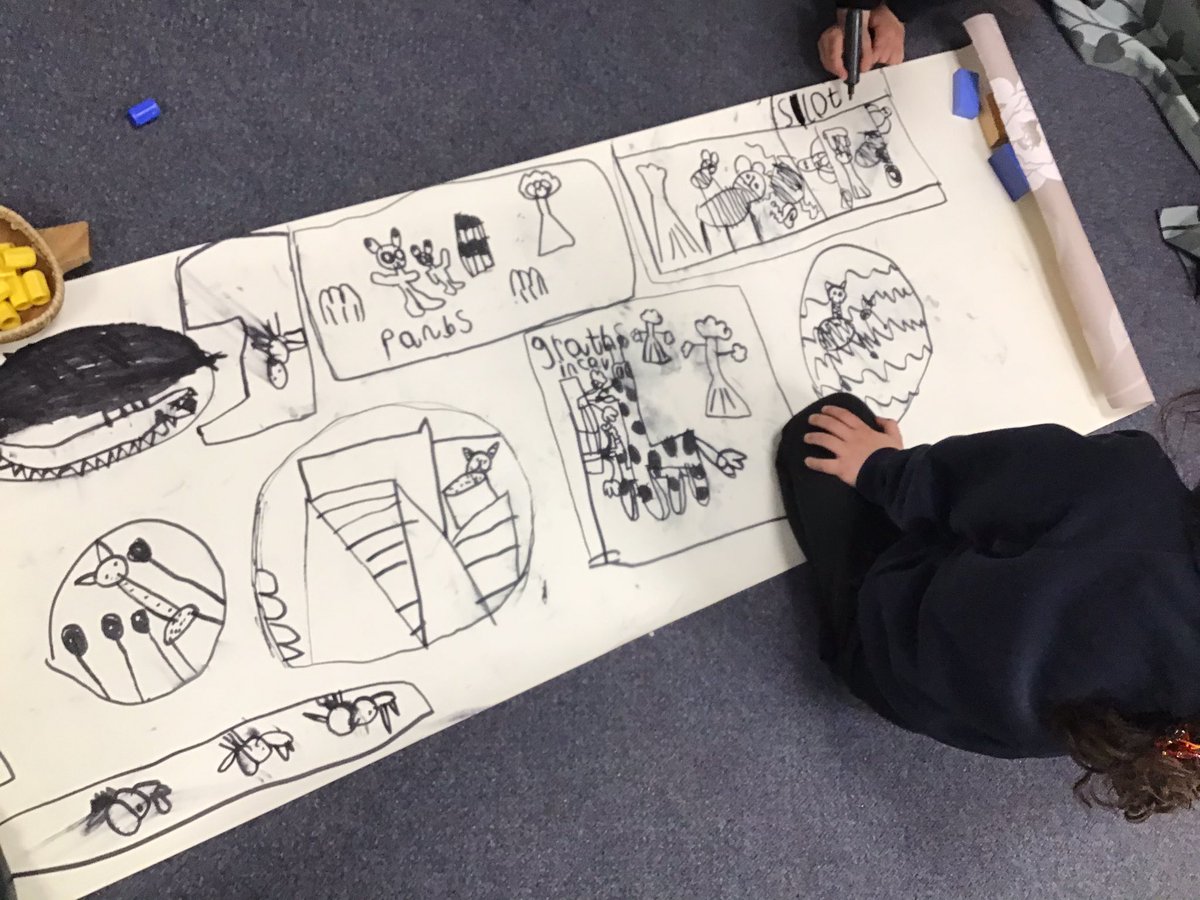 EYFSStMargaret1's tweet image. We read the story Dear Zoo by Rod Campbell and were inspired to plan our own zoo. So much motivation to record and write by Reception #qualitytexts #eyfs #reception #everychildawriter #bigmarkmaking #bigwriting #motivatedtowrite #eyfswriting #eyfsmarkmaking