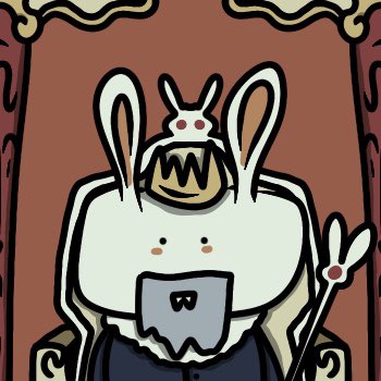 Ordinal Wabbits (SOLD OUT!) tweet media