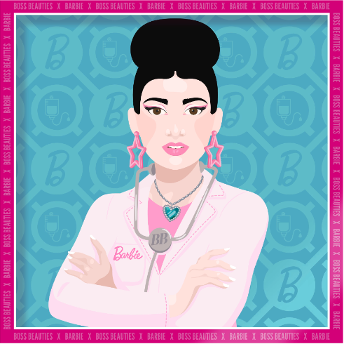 📣 Things are about to get even more fabulous #onFlow 💅

<a href="/Barbie/">Barbie</a> is teaming up with @bossbeauties to launch the career-honoring #BossBeautiesxBarbie collection, exclusively on Flow 🌊

The presale for the first drop opens up TOMORROW – sign up below ⤵️
mattelcreations.com/bbxbarbie