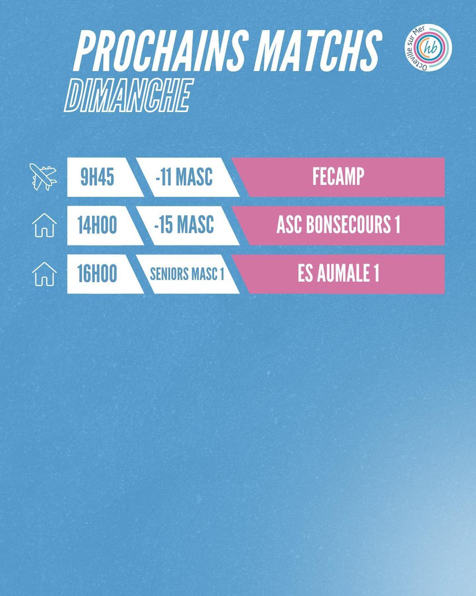 [ Matchs du week-end ]