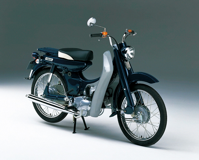 ヤマハ メイトV50D ご成約ありがとうございます ヤマハ バイク