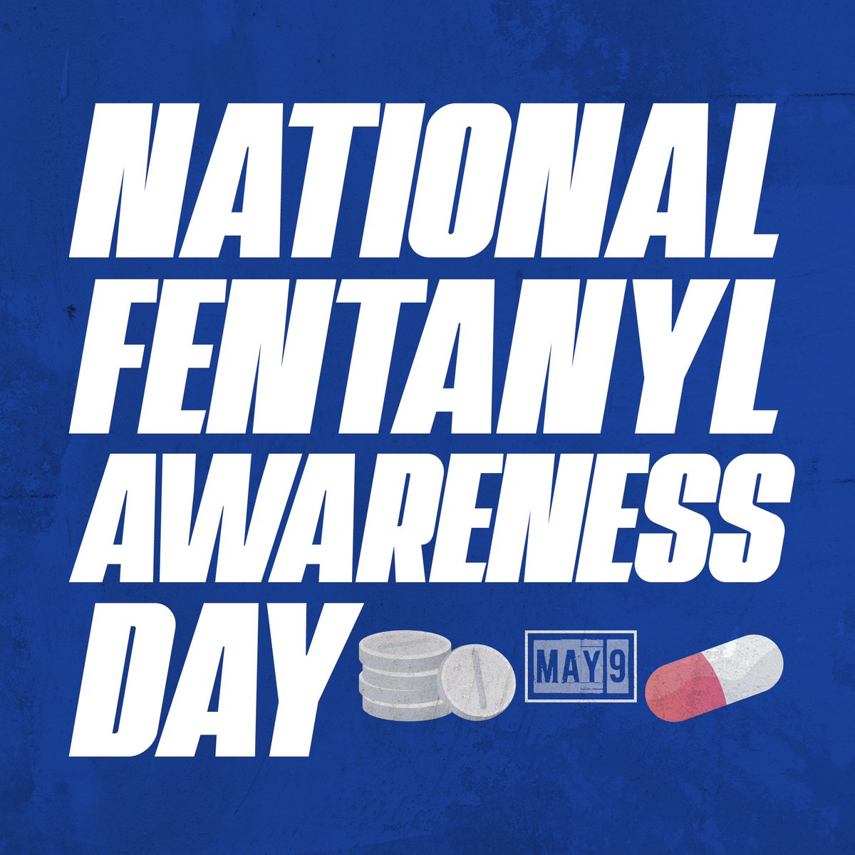 National Fentanyl Awareness Day is an opportunity to educate people about the risks associated with fentanyl use and to encourage individuals to seek help if they or someone they know is struggling with addiction. #NationalFentanylAwarenessDay