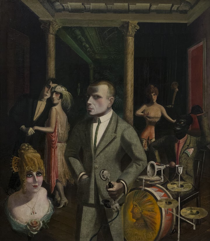 Otto Dix..