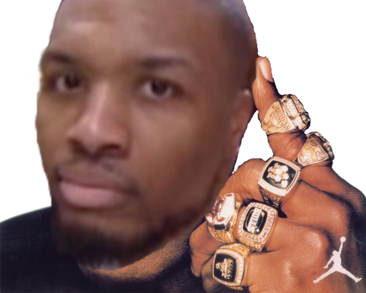 KawhiWrld on Twitter "Dame if he had the help Steph has had for his