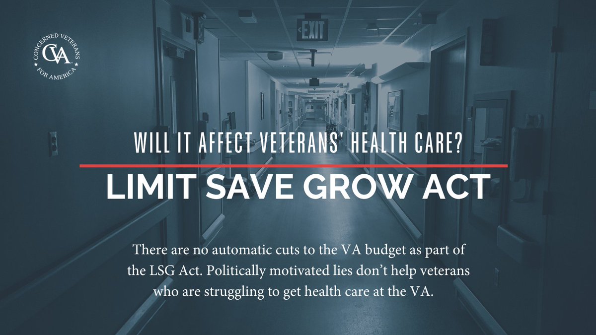 Concerned Veterans for America tweet media