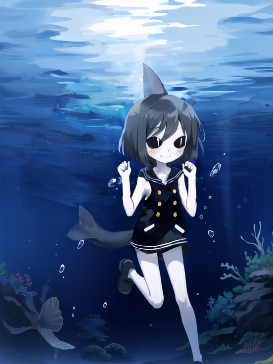 Tiefengetrizz's tweet photo. #Dolphi #Wadanohora https://t.co/oc0sw399Uh