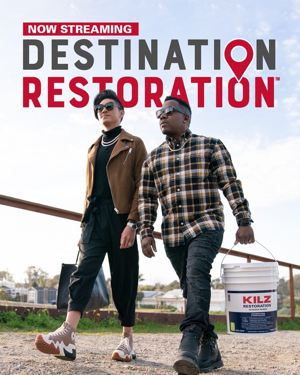 thebuzzlab's tweet image. Beep Beep! Hats off to @ArcanaAcademy, @KILZBrand, @JPaulSings, Jason Lai Interior Designer, and everyone who made this a reality! All episodes now &amp;gt;1M views and climbing. KILZing it! Watch them all here: youtube.com/playlist?list=…