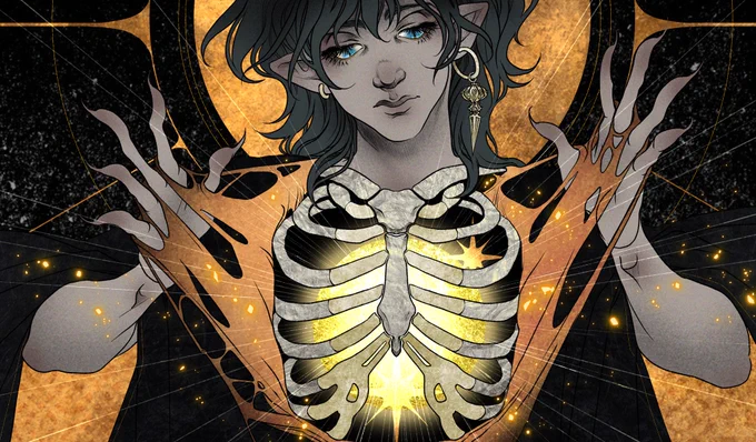 Share your golden art 
