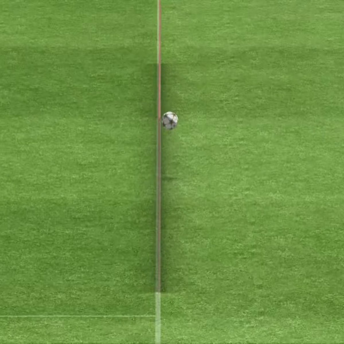 Footballtweet's tweet photo. 🗣️ Carlo Ancelotti: “For me, the ball went out but according to the referee, it didn’t. I don't understand why they did not use VAR." https://t.co/zoNcZgAQL8