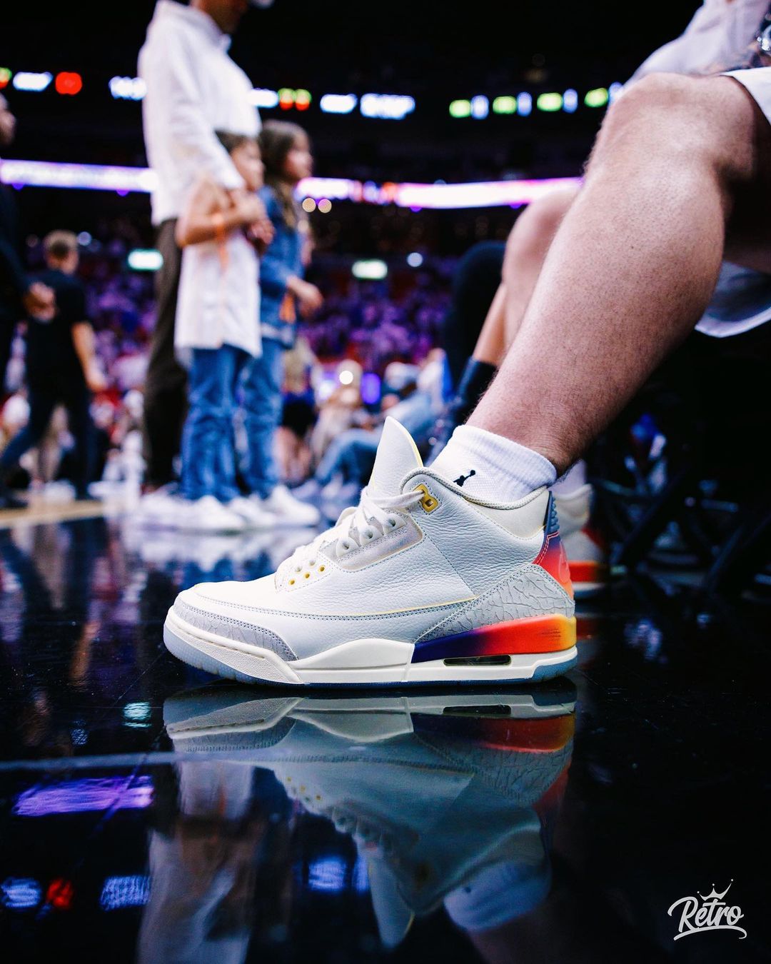 Scarpe jordan 18 flight 3 sale