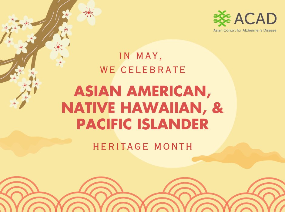 Happy Asian American, Native Hawaiian, and Pacific Islander (AANHPI) Heritage Month! This month, we honor and celebrate the contributions of Asian Americans, Native Hawaiians, and Pacific Islanders to our society.
#AANHPI #AAPI #AANHPIHeritageMonth #Medtwitter #AsianAmerican