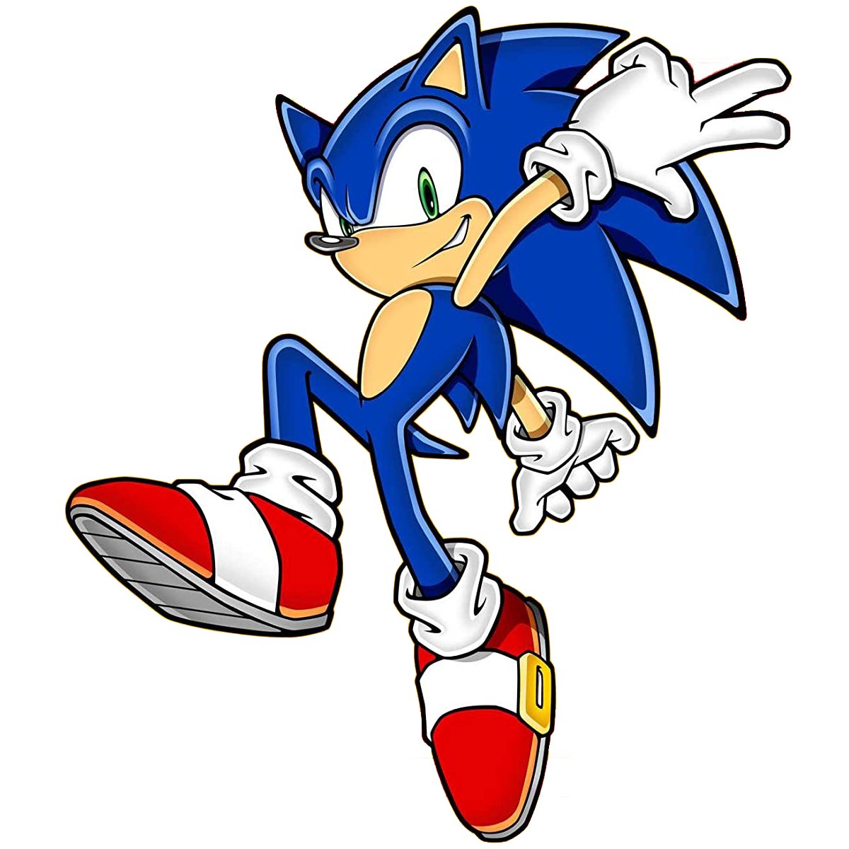 Sonic the Hedgehog News, Media, & Updates on X: Classic Sonic official  stock art. #SonicTheHedgehog  / X