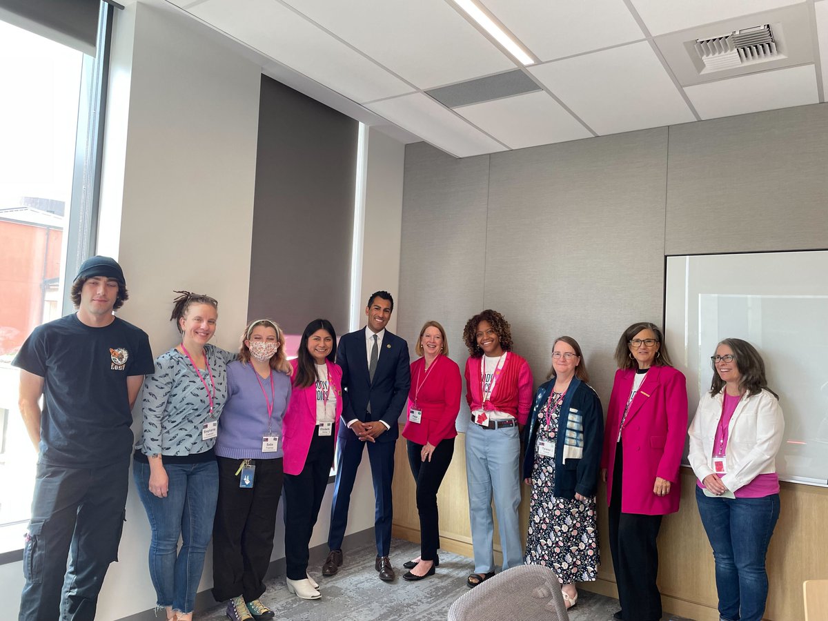 Our team had the pleasure of meeting with @AsmRobertRivas today during Capitol Day in Sacramento! 

Thank you @AsmRobertRivas for all your support.