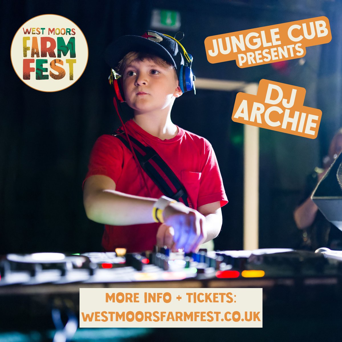 West Moors FarmFest tweet media