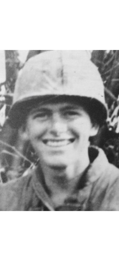 United States Marine Corps Corporal James Michael Quigley was killed in action on May 9, 1967 in Quang Tri Province, South Vietnam. James was 23 years old and from Hollywood, California. F Company, 2nd Battalion, 3rd Marines. Remember James today. He is an American Hero.🇺🇸
