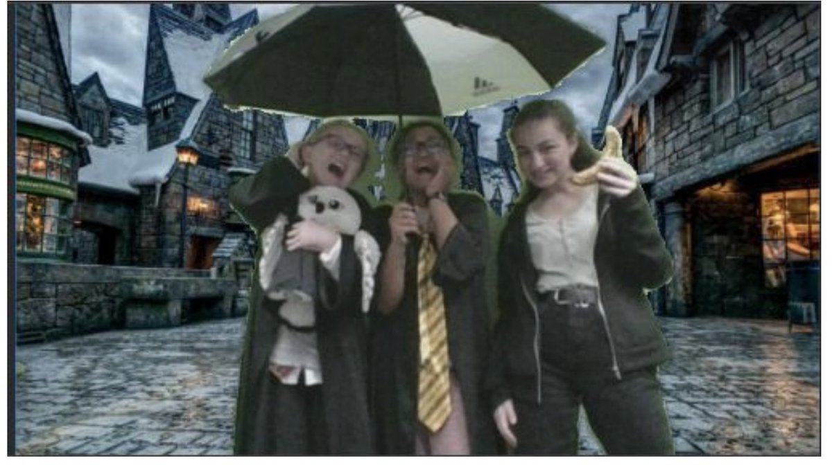 lewickiwolves's tweet image. my students' green screen and photo editing skills have come a long way! We are currently working on a travel PBL and love what they have created for their final product scrapbook! Can't wait to see what else they come up with. #packpride