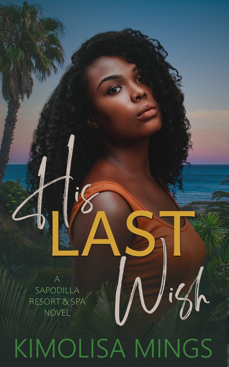 His final wish may grant her heart's desire...

Available in KU - amzn.to/3SzH7SM

#romancebooks #romancereaders #romancenovels #BookRecommendations #booktwt #booktwitter #writerslift #interracialromance #multiculturalromance #bwwmromance #kindleunlimitedromance