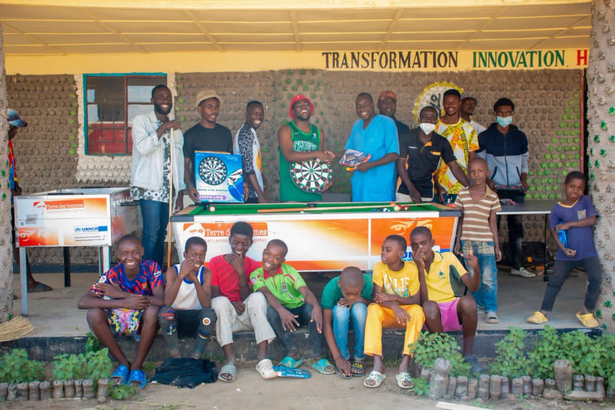 Transformation Innovation Hub on Twitter "Thanks to the generous donation from Tdhit_zimbabwe