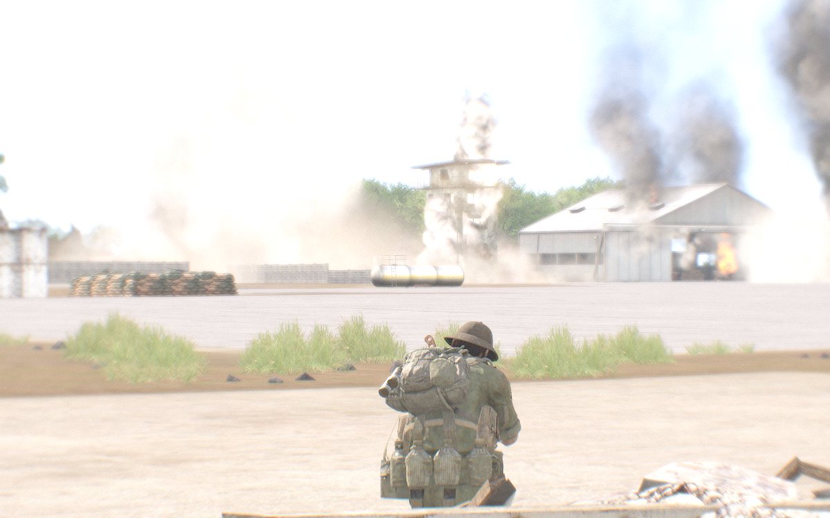 Recent 1st Platoon Operations #Arma3 #SOGPF