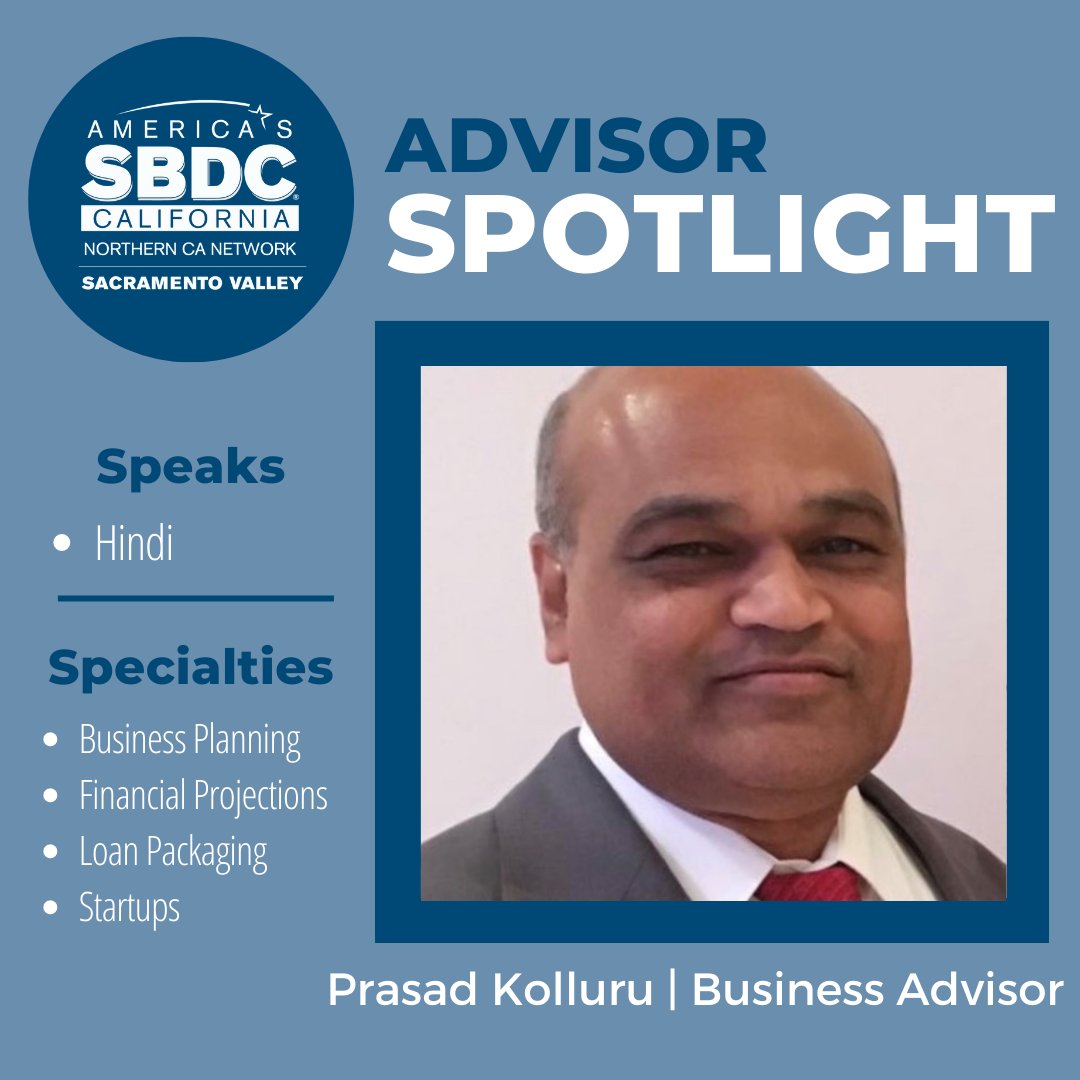 Happy AAPI Heritage Month! We are proud to work with AAPI-owned businesses across the Sacramento Valley, and to have business experts from the AAPI community on our team.

Help us celebrate #AAPIMonth and our wonderful advisors by reading more: sacramentovalleysbdc.org/about/team/