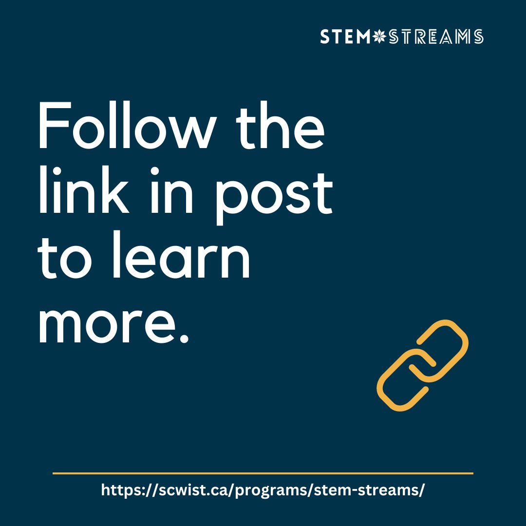 Why does @STEM_Streams offer $400, free childcare, and flexible class schedules?

Getting back into the workforce or starting over in a new country comes is challenging. 

Get back to a fulfilling #STEMcareer.  

bit.ly/3KU69vb 

*All 8 courses & surveys must be…
