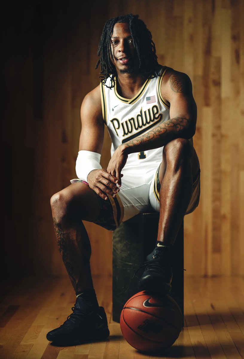 Purdue Men's Basketball on Twitter "Arrival. One month. mylesjcolvin