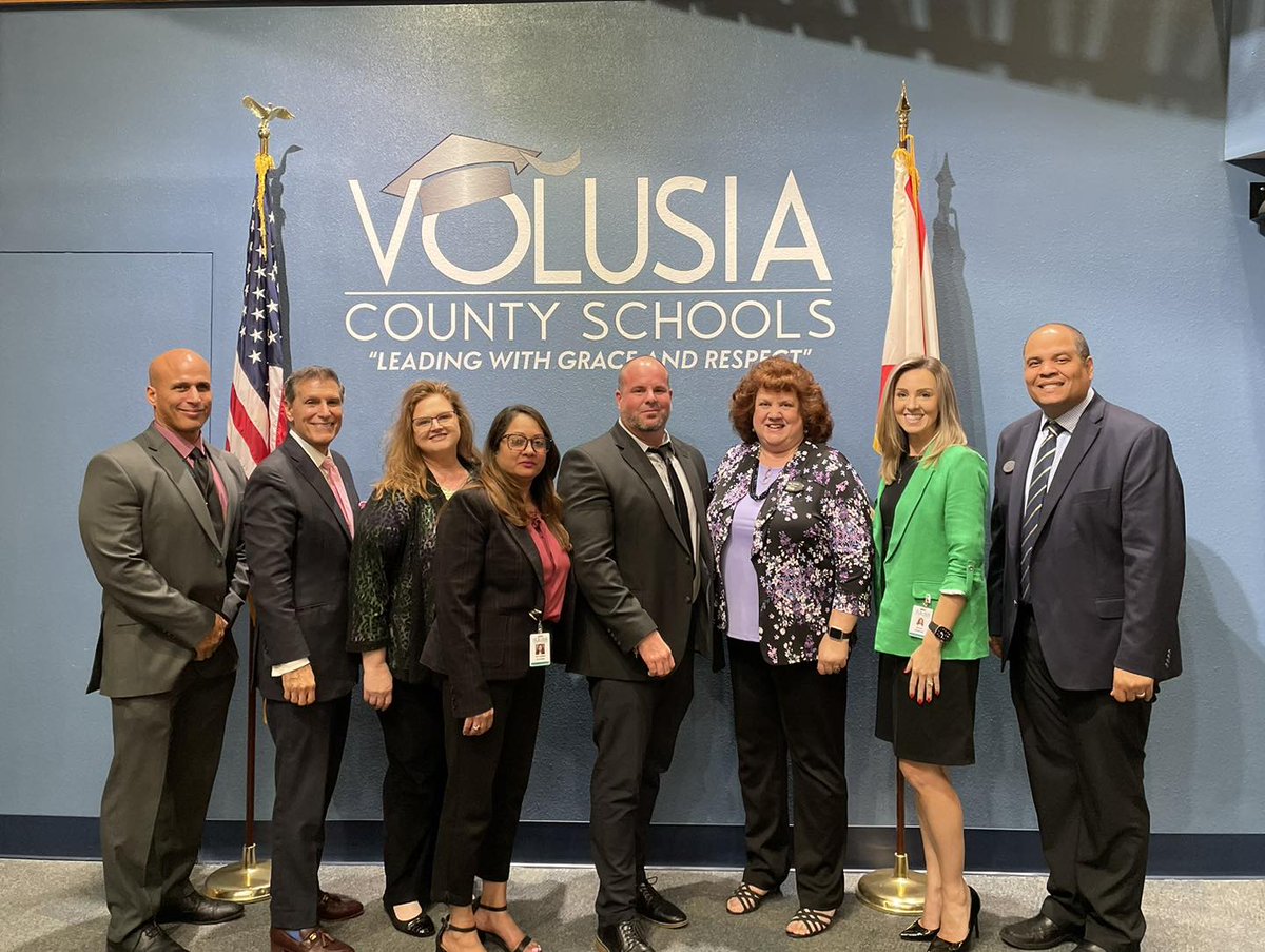 Please help us welcome our Principal Appointment!
Tonight the School Board officially appointed Mr. Michael Degirolmo as the Principal of DeLand High School (<a href="/delandbulldogs/">DeLand High Bulldogs</a>).