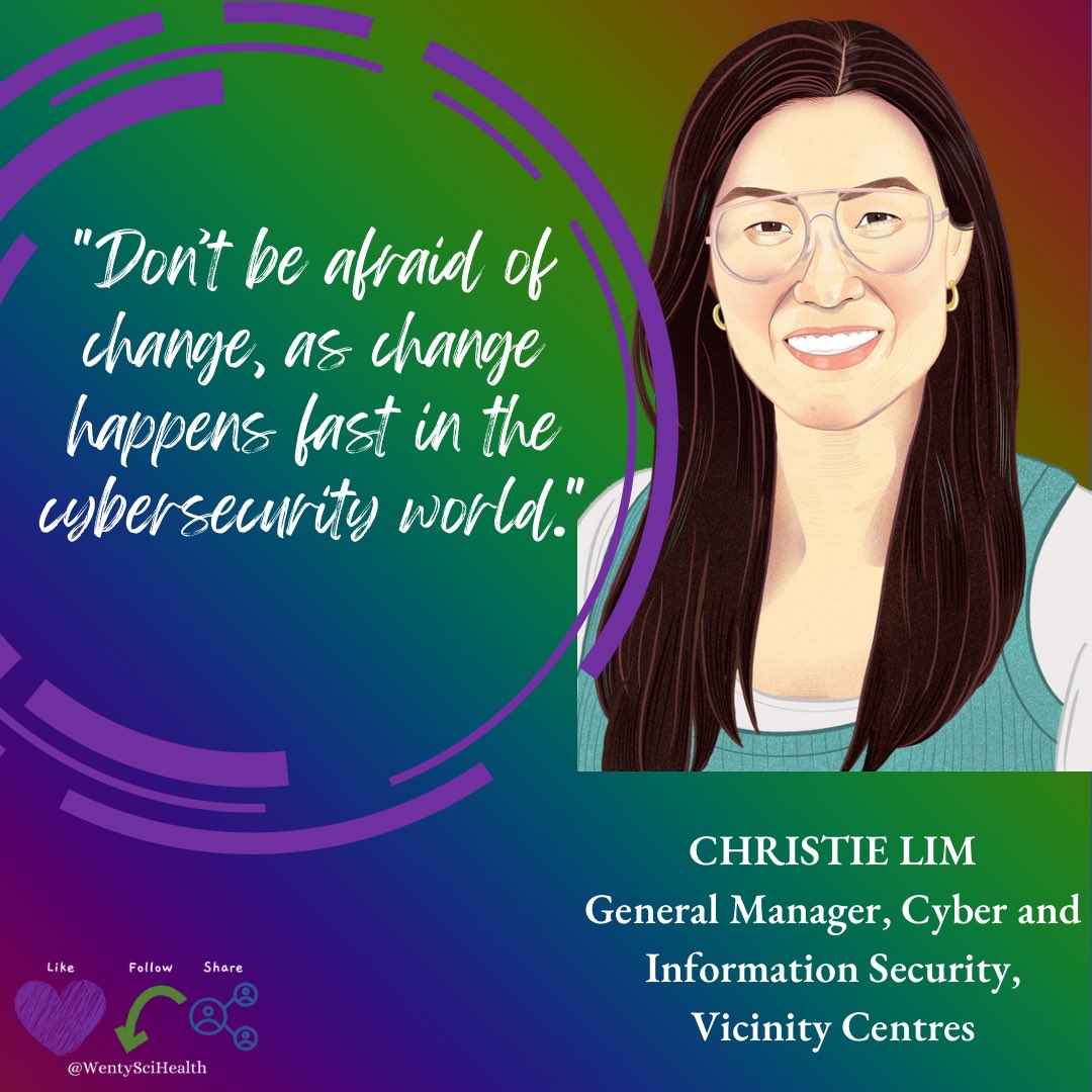 The Female Quotient and Deloitte are amplifying the voices of 30 women who are at the forefront of the #cyberrevolution. Find out more at thefemalequotient.com/women-in-cyber…
#cybersecurity #wentyscihealth #motivationalquotes