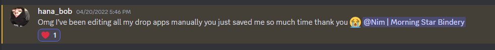 TimeLordtea's tweet photo. I discovered this about a month ago and decided to sit on it for a bit to not act out rashly. Now that it's been enough time I decided to mention it since it is likely that this has happened to others as well. Hana of the Don't-Copy-Me police, took a tutorial that I gave freely https://t.co/By5ZttE3C8