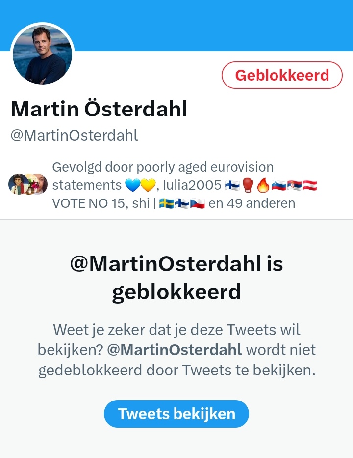 escluuk's tweet photo. sudden lights failed to qualify so i blocked martin österdahl https://t.co/qE0GBtlWIs