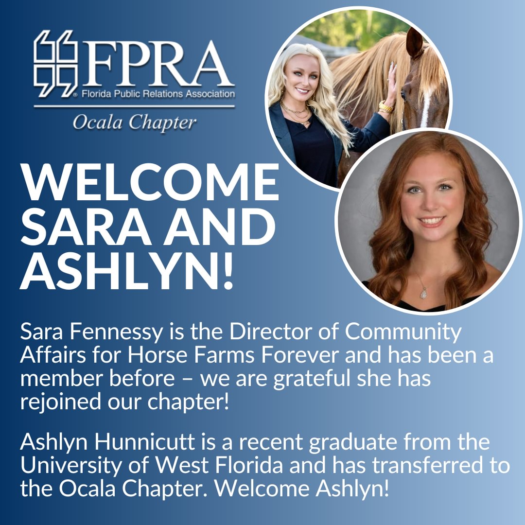 Welcome #YoubelongatFPRA