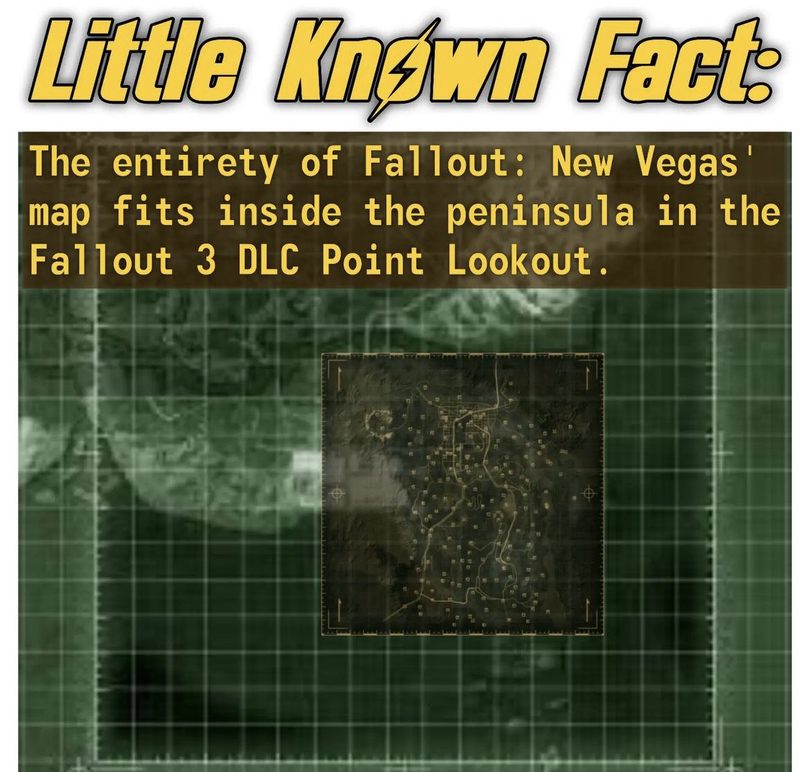 ☢️Fallout Films on X: Did you know?  / X