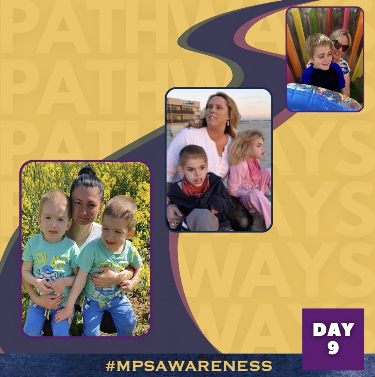 #MPSAwareness: Day 9 Are you a newly diagnosed family searching for resources, help and answers? Please contact us! Our Pathways program assists families in supporting you every step of the way throughout the first year of your journey with MPS/ML. mpssociety.org/support/newly-…