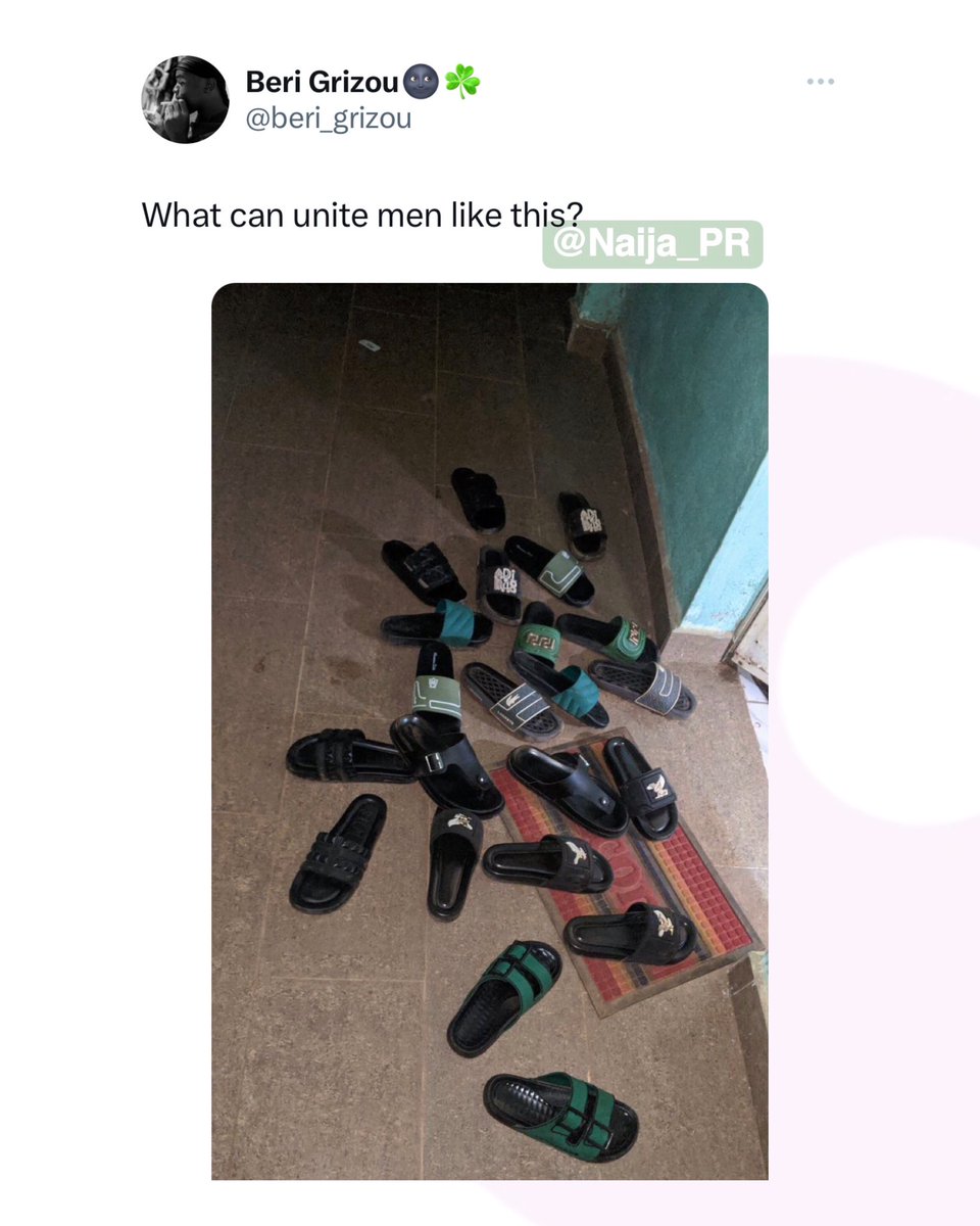 Naija tweet media