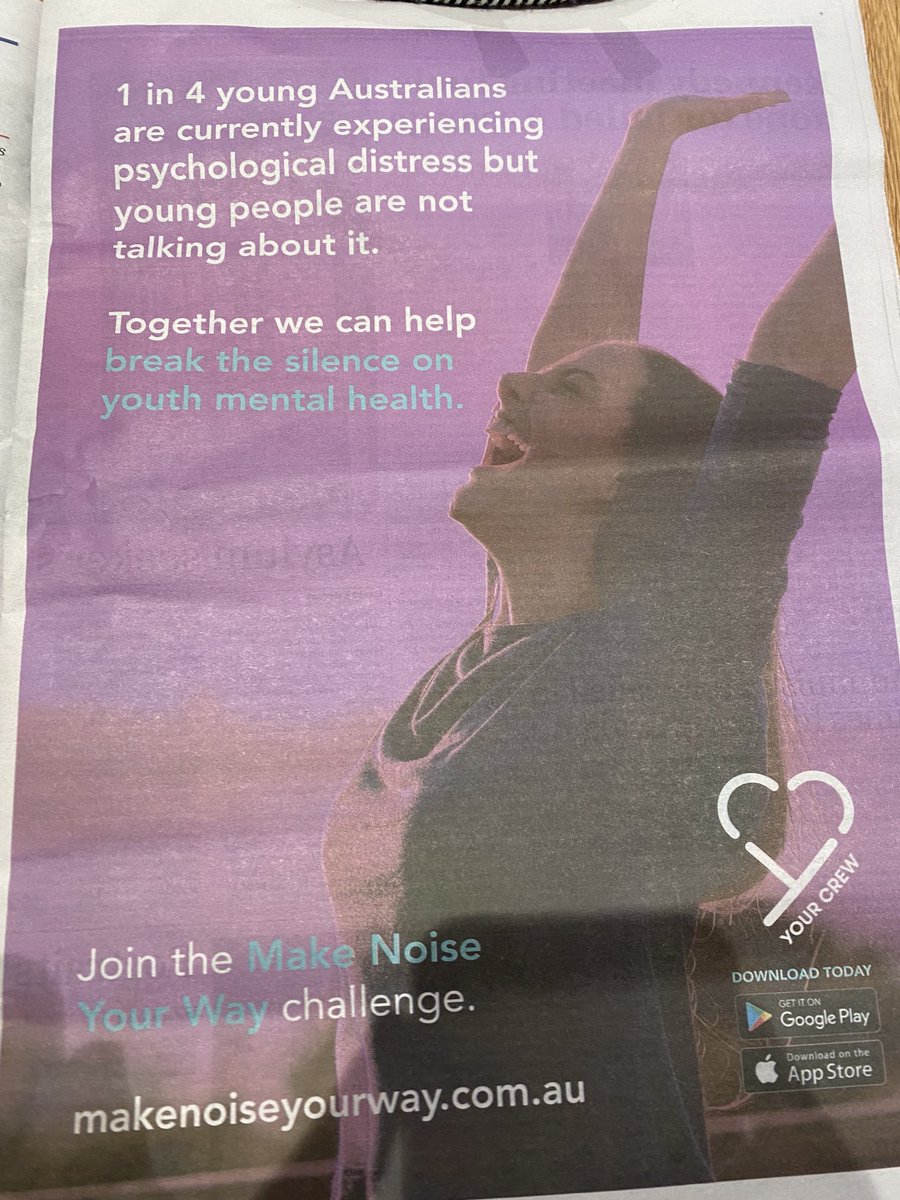 Actually it’s 2 in 5 now up from 1 in 4 in 2007. A youth MH crisis sweeping Australia & the world. Flagged as the next major health focus for the Albanese government later this year ⁦@orygen_aus⁩ @headspace_aus⁩ ⁦@iaymh⁩ ⁦@Mark_Butler_MP⁩ ⁦@JEChalmers⁩