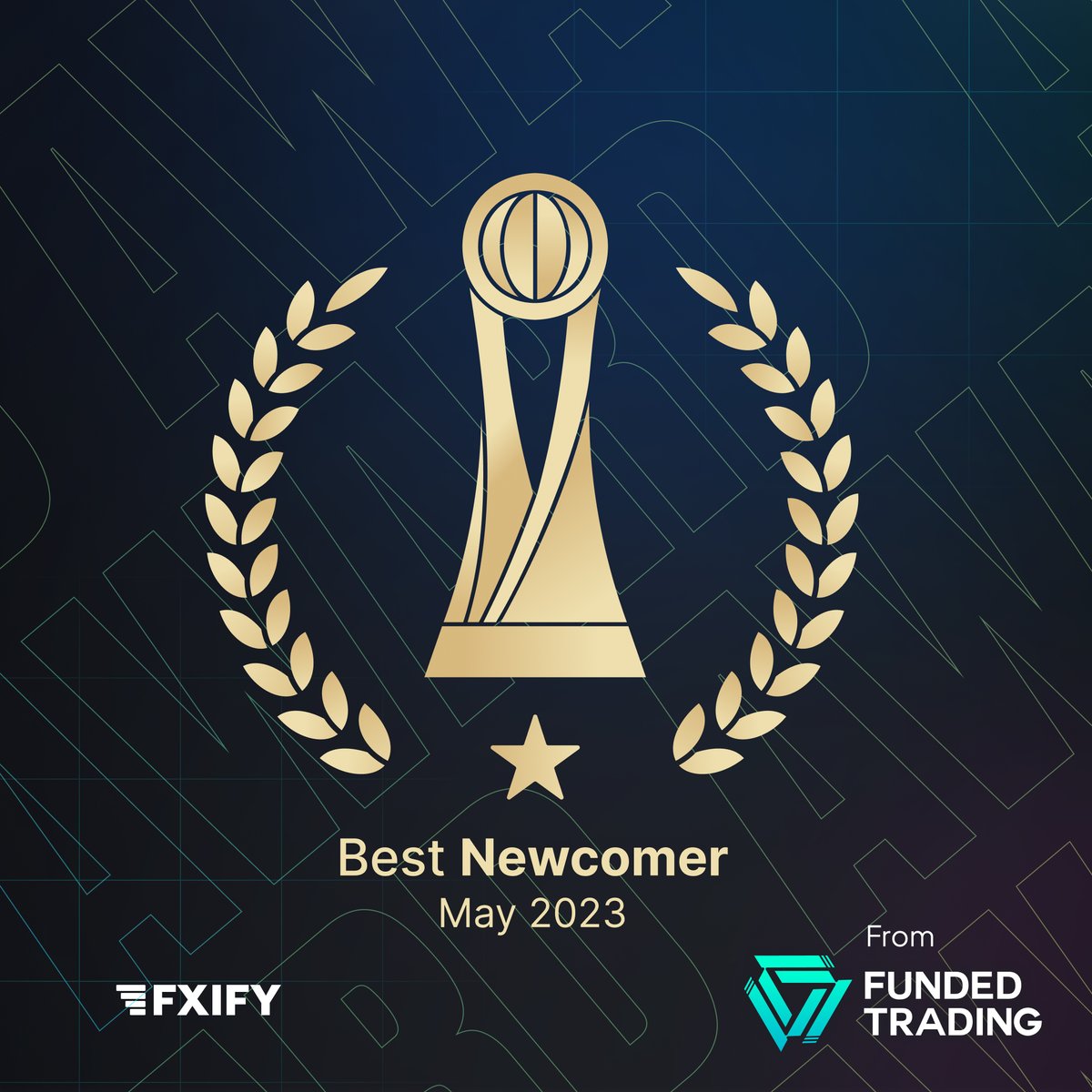 fxifycom's tweet image. We're very excited to receive our first piece of recognition today, being awarded the "Best Newcomer Award 2023" from FundedTrading.com.

fundedtrading.com/fxify-funded-t…

Hopefully this is the first of many awards! 👏
