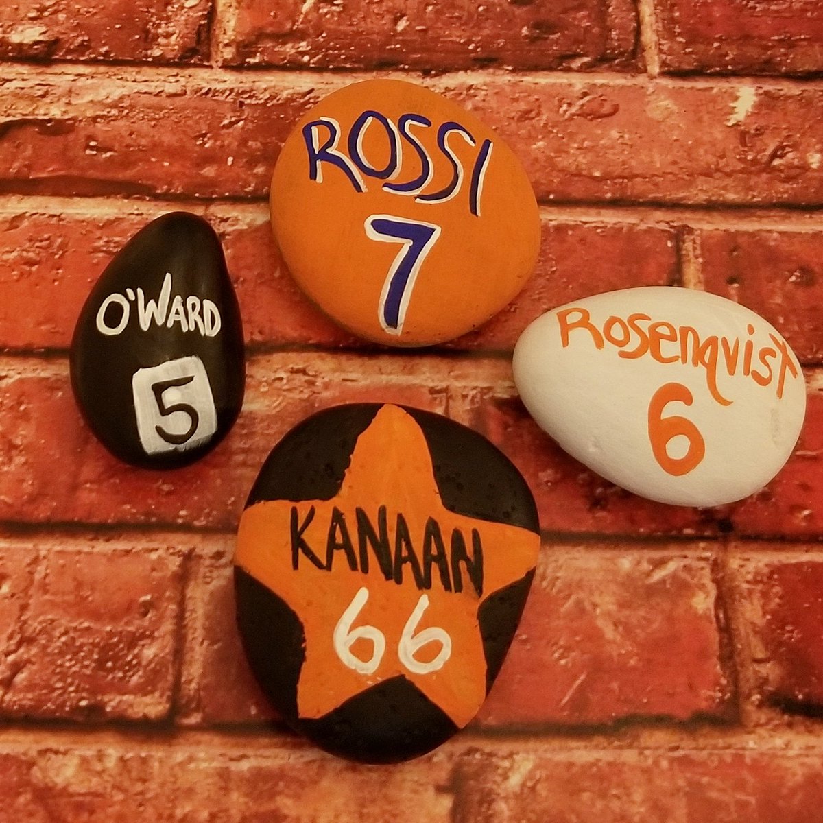 #ThisIsMay 🏎 To celebrate the 107th Running of the #Indy500...We are trying to see how FAST these 'hidden' rocks can be found in/around #Indy with NO DNFs! 🏁

#FindMe #IndyCar #IMS #ArrowMcLarenSP #Rossi #Kanaan #TK #Rosenqvist #OWard