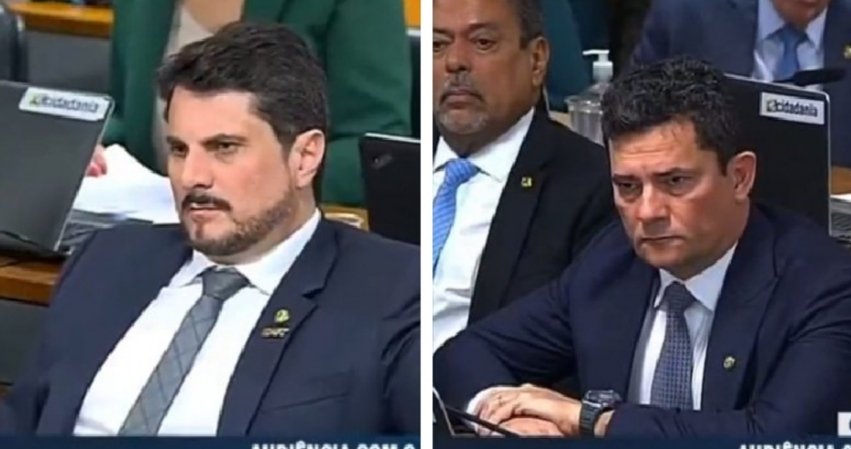 Lula não terá paz 😂
Oposição vai ser forte...
Val da swat e marreco de Maringá 😂
<a href="/FlavioDino/">Flávio Dino 🇧🇷</a> mais um show, fiz o L pra isso. 
<a href="/DinoDebochado/">Dino Debochado🦕</a>
