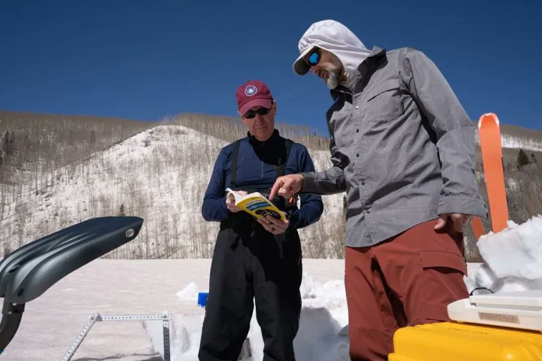 Each year, Airborne Snow Observatories uses lasers, planes and their own two feet to calculate how much water is in the mountain snowpack, where most of the state’s water supply is stored before it melts each spring. cosun.co/42D3lsD