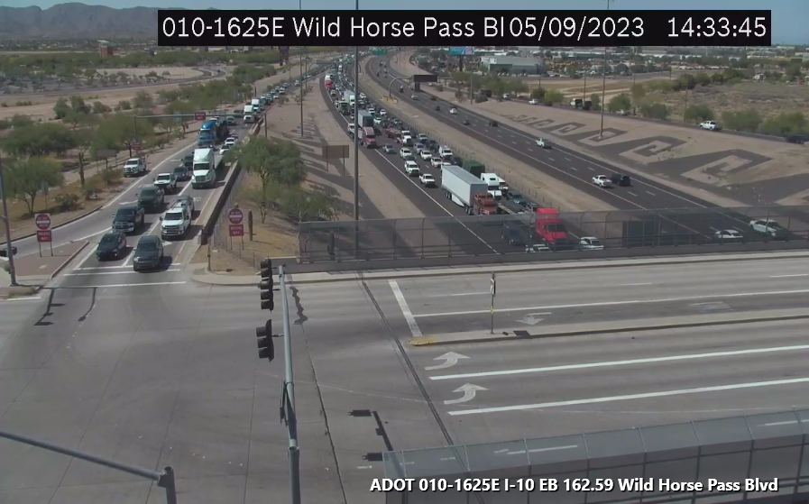 Arizona DOT tweet media