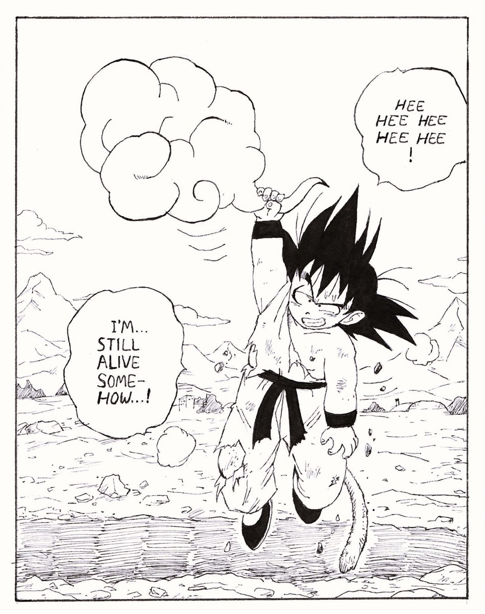 happy goku day! #GokuDay