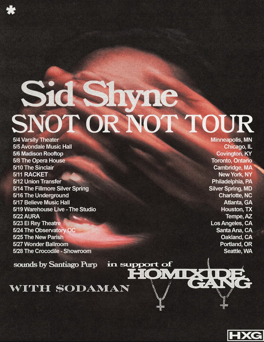 Comin 2 a city near you 🥤