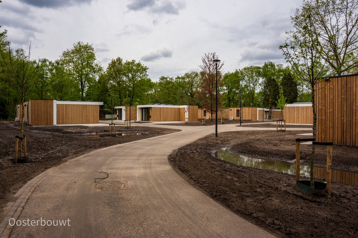 oosterbouwt's tweet photo. Update vorderingen 06-05-2023 20 tijdelijke woningen op De Eekhoorn #Oosterhout #WoneninOosterhout #Thuisvester #Barli #Seters #Oosterbouwt https://t.co/n9qKCeYhAK