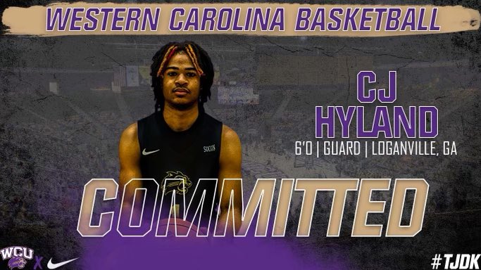 CJ Hyland (@cjhyland11) on Twitter photo #God’s purpose
#Great culture
#Phenomenal coaching staff
My home in 2024
#Gocats!!!!
<a href="/CoachJustinGray/">Justin Gray</a>
<a href="/CoachFreesman/">Zack Freesman</a>
<a href="/graysonhoops/">Grayson Basketball</a>
<a href="/CoachGP20/">Geoffrey Pierce</a> #God’s purpose
#Great culture
#Phenomenal coaching staff
My home in 2024
#Gocats!!!!
<a href="/CoachJustinGray/">Justin Gray</a>
<a href="/CoachFreesman/">Zack Freesman</a>
<a href="/graysonhoops/">Grayson Basketball</a>
<a href="/CoachGP20/">Geoffrey Pierce</a>