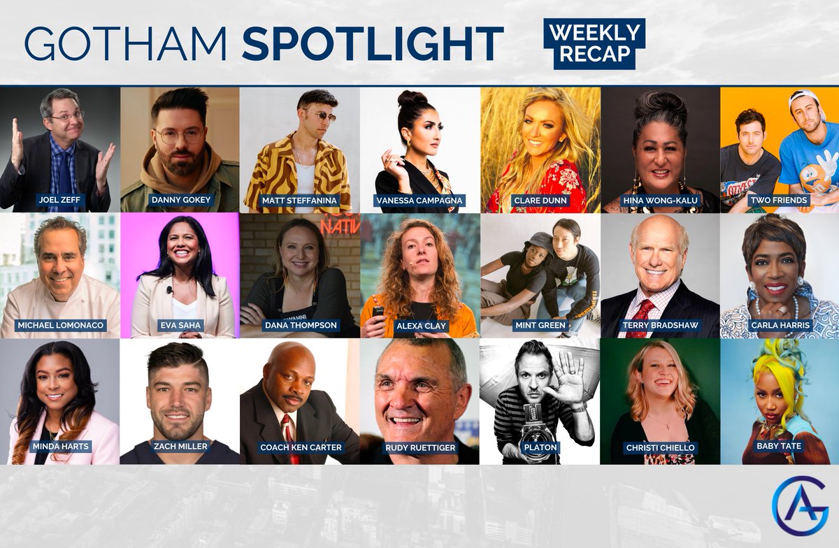 Gotham Artists tweet media